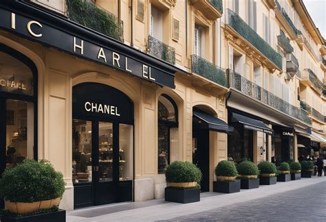 chanel in nice france|Boutique CHANEL nice .